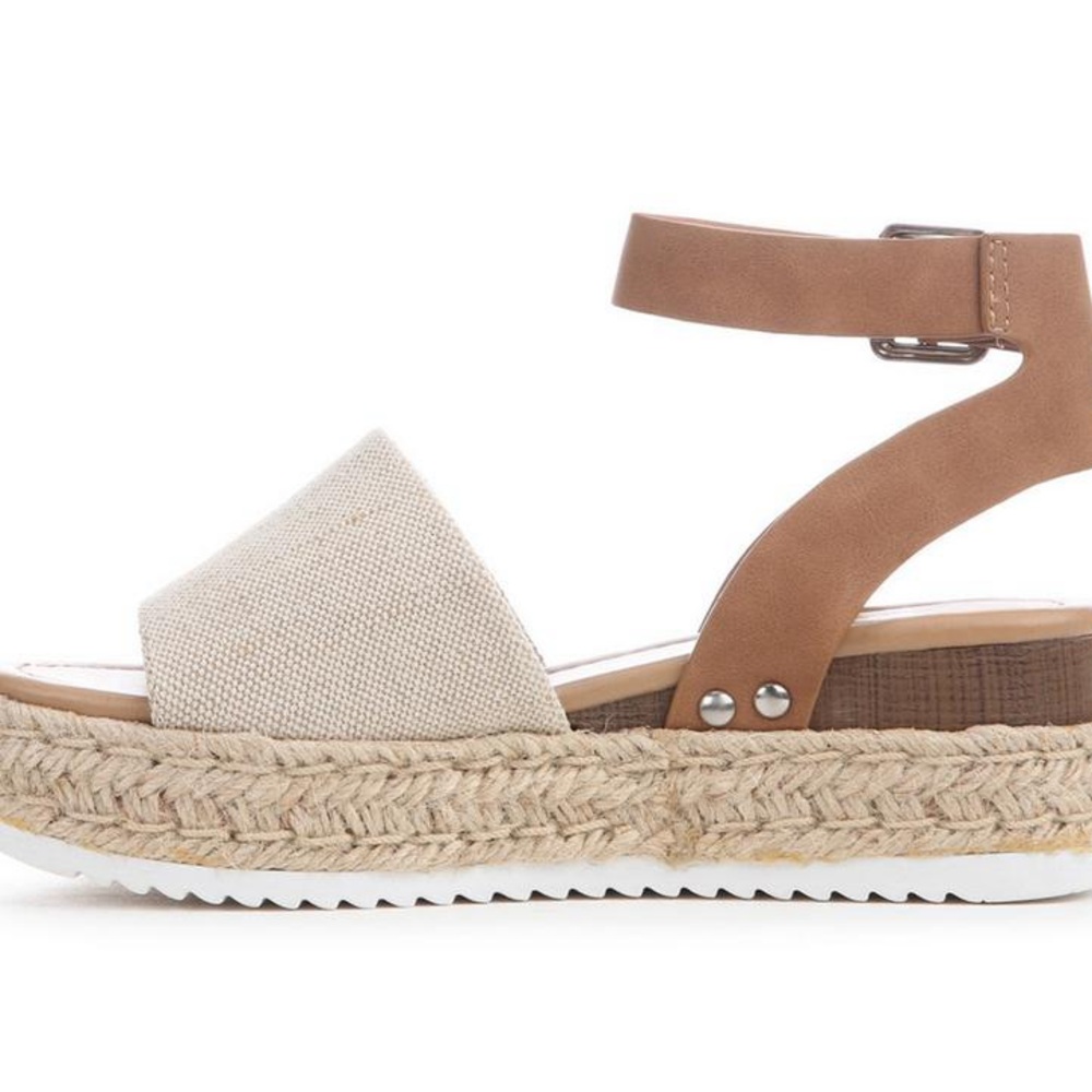 Soda Topic Platform Sandals - Picture 3 of 8
